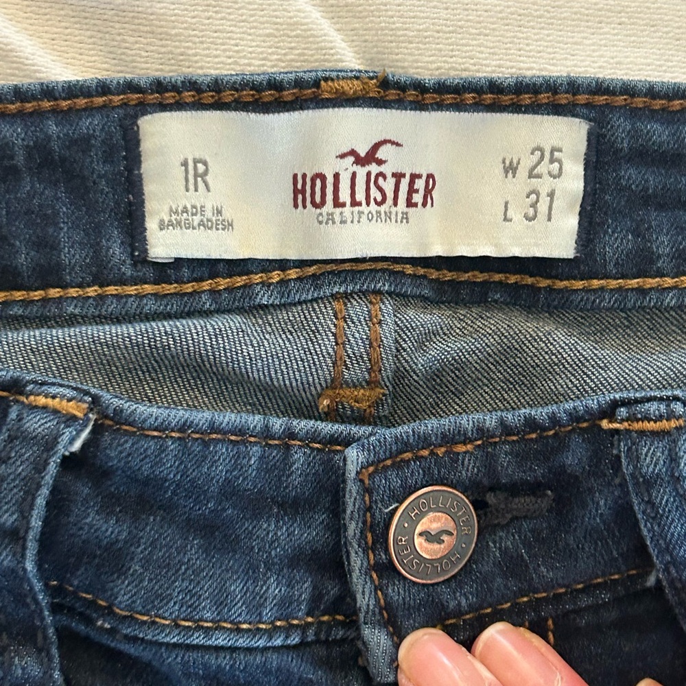 Jeans from Hollister